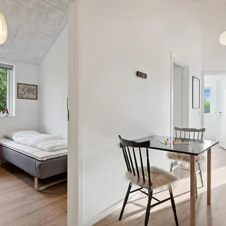 Awesome In With Kitchen Casa vacanze Tarm