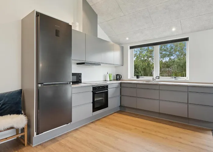 Awesome In With Kitchen *